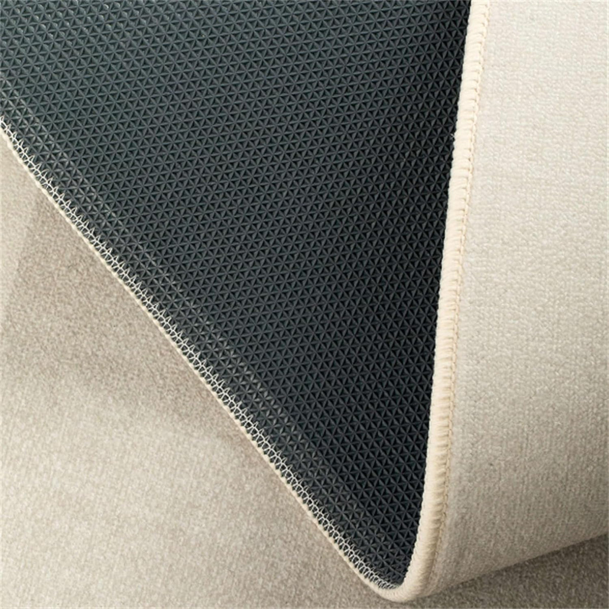 Gold Lines Area Rug, 2x3ft, Modern Golden Geometric Print Indoor Flat Woven Oval Rug, Abstract Yellow Marble Anti-Slip Carpet for Office Kitchen Bedroom Entrance Children Room Baby Crawling Mat