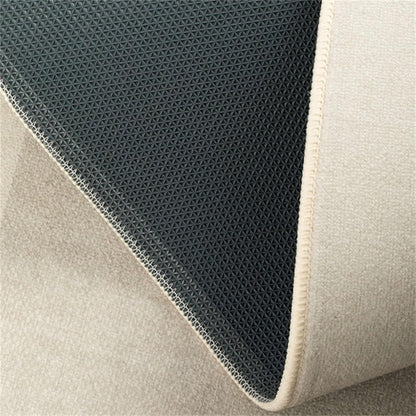 Gold Lines Area Rug, 2x3ft, Modern Golden Geometric Print Indoor Flat Woven Oval Rug, Abstract Yellow Marble Anti-Slip Carpet for Office Kitchen Bedroom Entrance Children Room Baby Crawling Mat