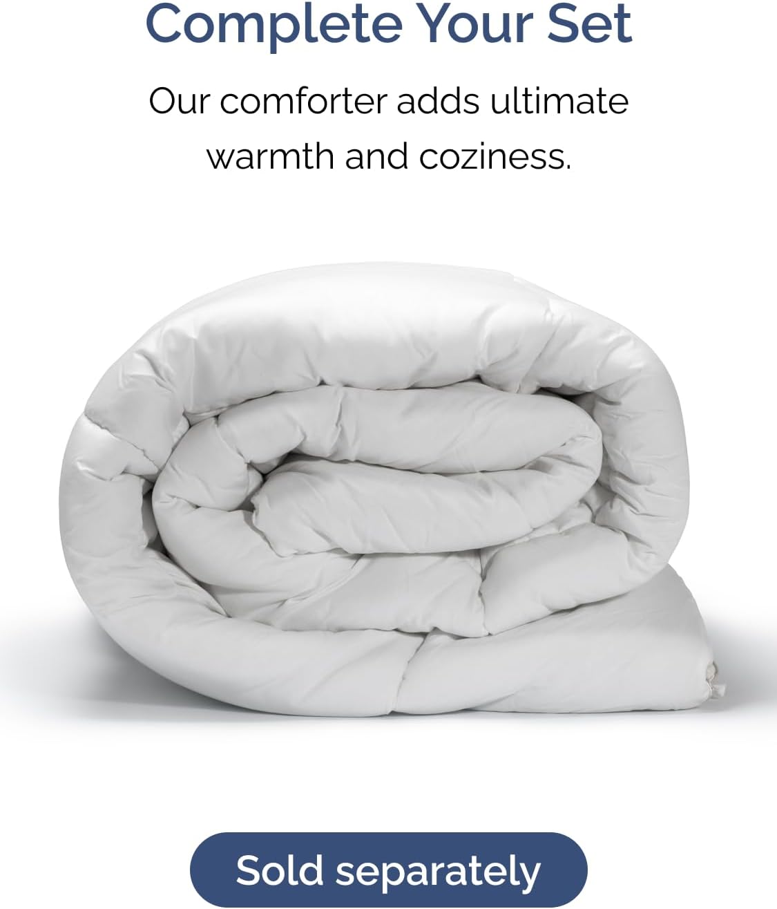 Extra Deep Split King Sheet Set - 7 Piece Breathable & Cooling - Yellow